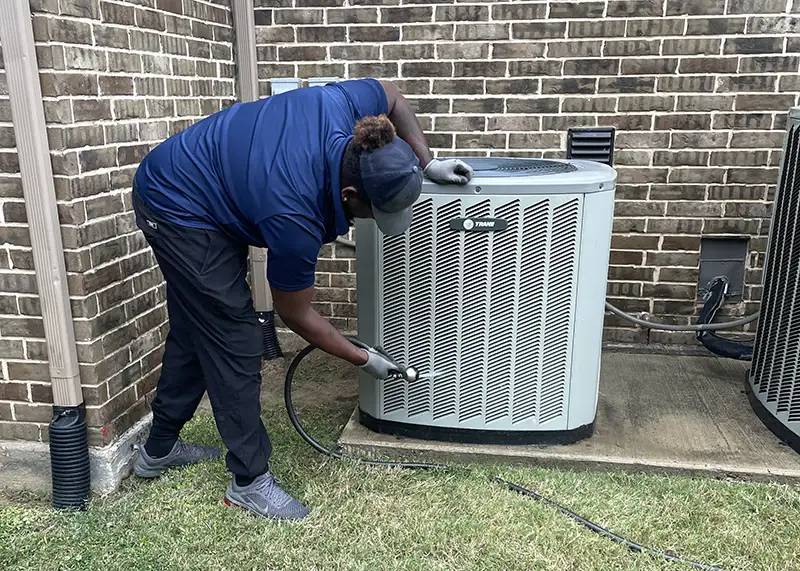 HVAC repair