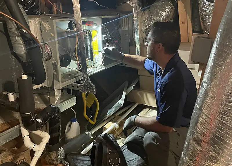 HVAC system