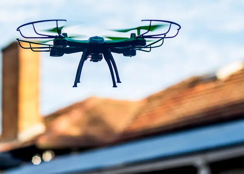 drone inspection