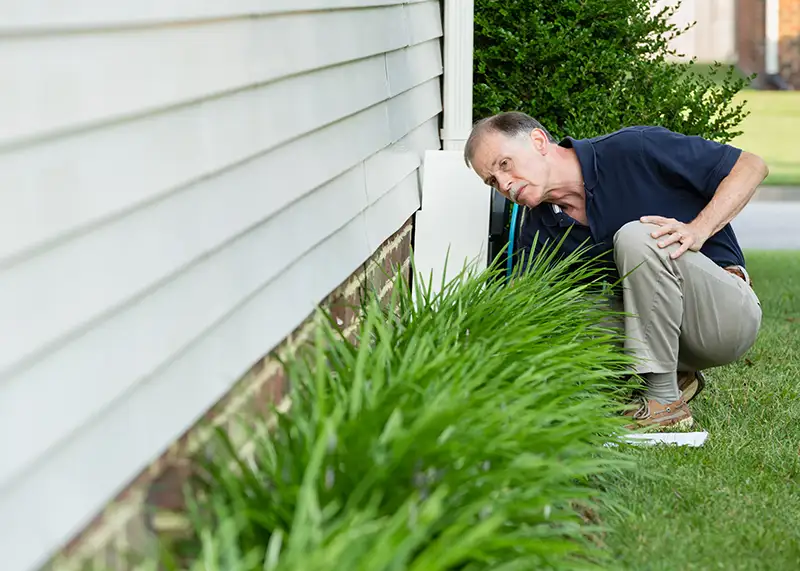 foundation inspection