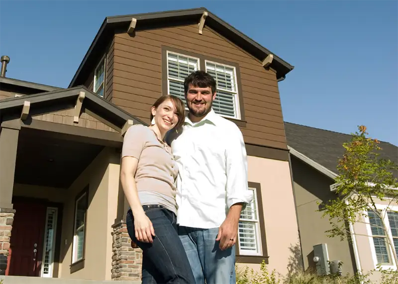 home inspectors happy homeowners