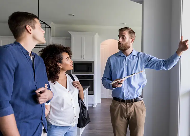 home inspectors report